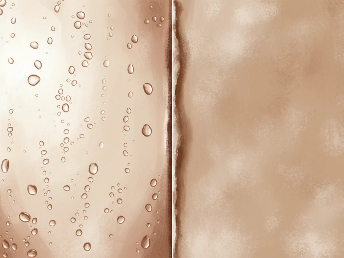 Combination Oily-Dehydrated Skin: Causes and How to Fix It