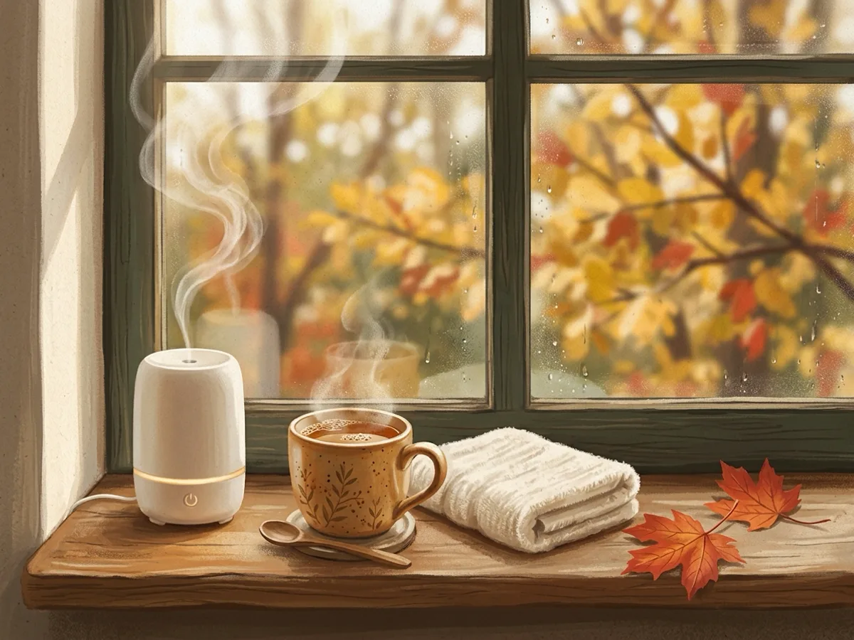 Autumn Dry Skin or Dermatitis? When to See a Dermatologist