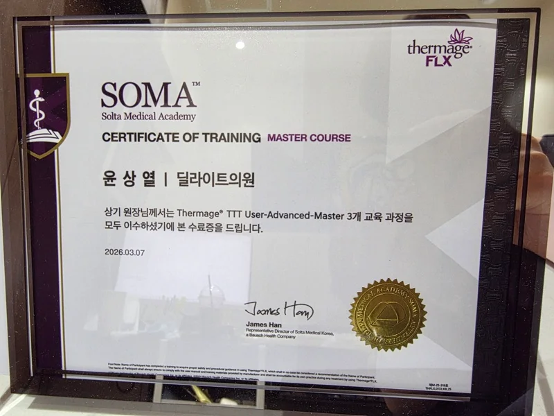 Thermage TTT Master