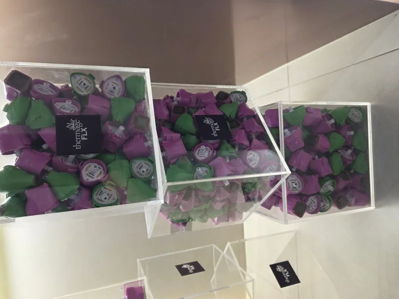 วัสดุการรักษาของแท้