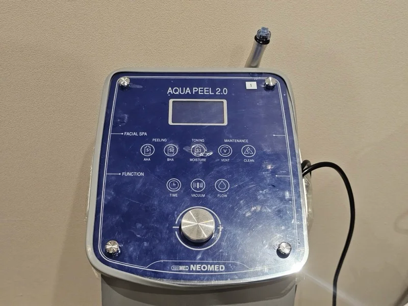 Aqua Peel: photo 1