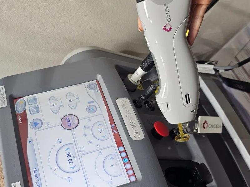 GentleMax Pro — photo 1