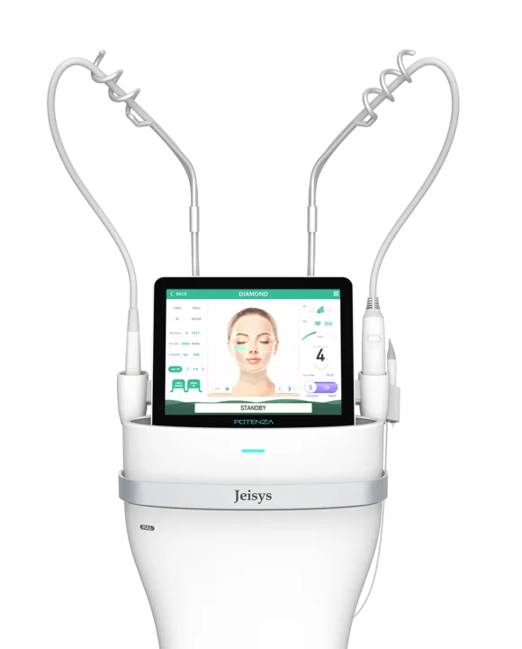 Potenza RF Microneedling in Seoul | Scars, Pores & Tightening