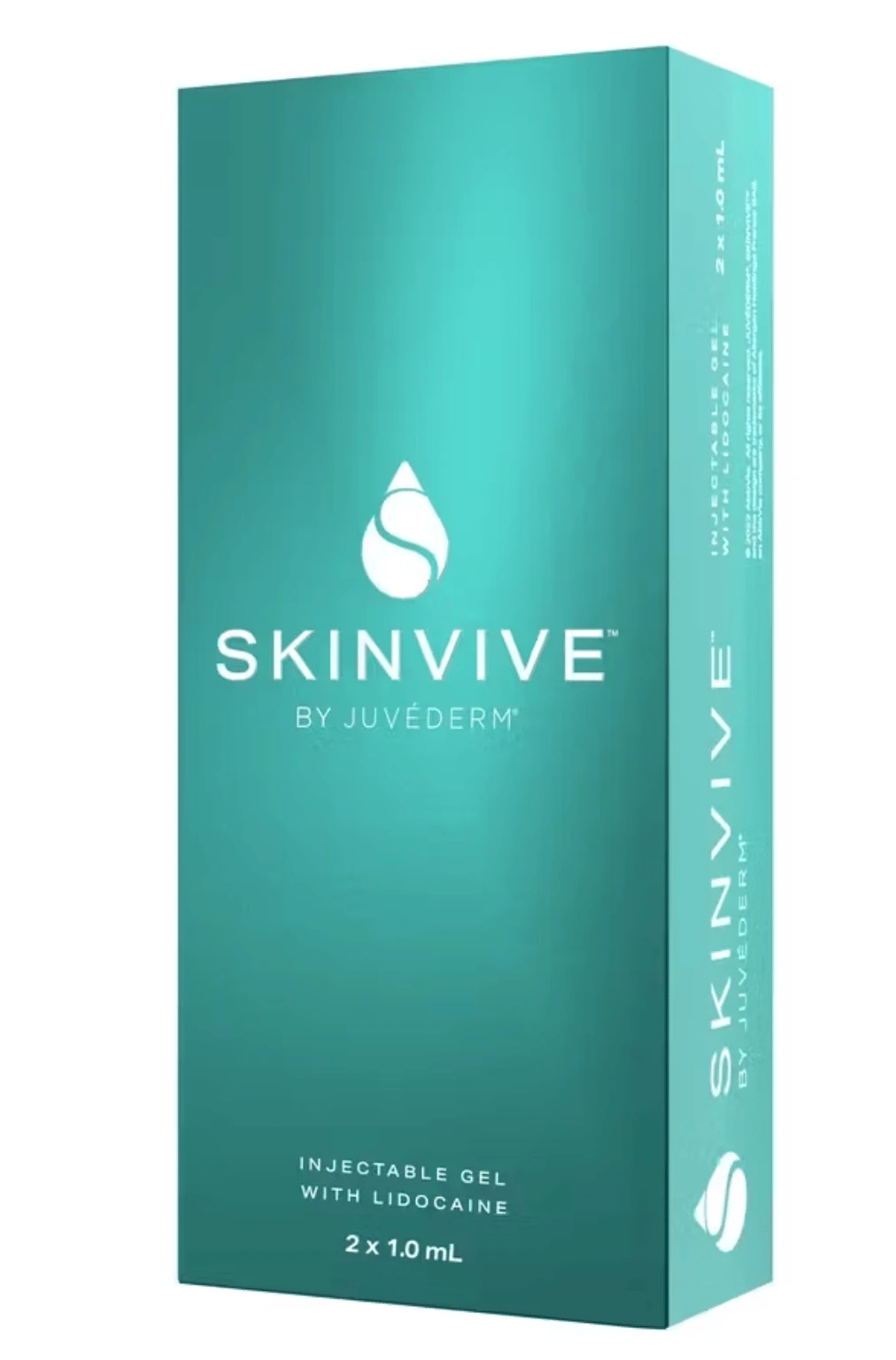 SKINVIVE by JUVÉDERM — FDA-approved HA microdroplet injectable for cheek smoothness
