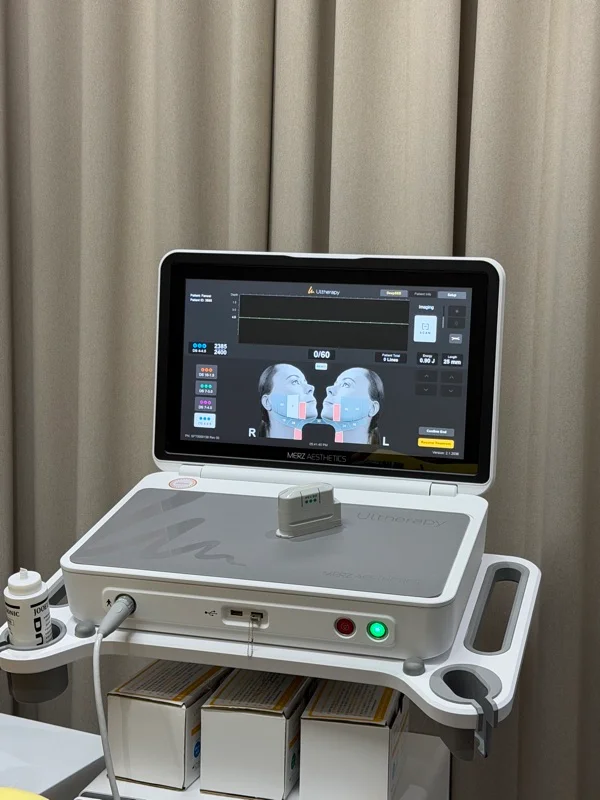 Ultherapy Seoul | Board-Certified Lifting Specialist