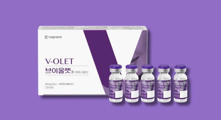 ソウルのV-OLET案内