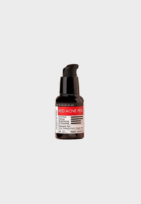 Acne Peel — photo 1
