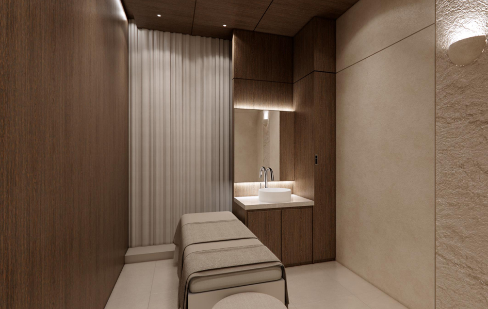 Delight Dermatology Clinic interior view 05 in Gangnam